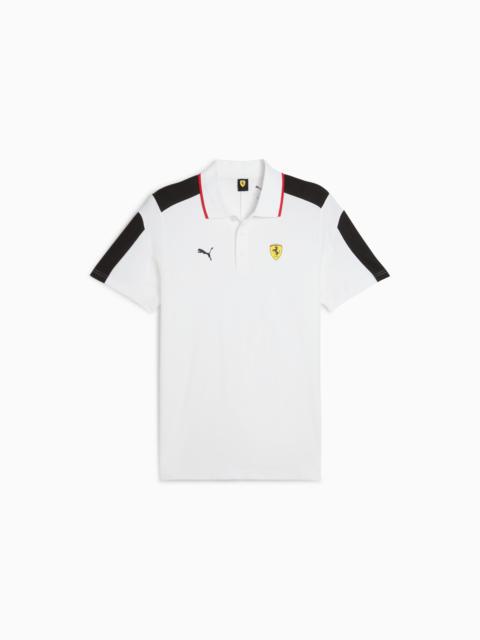 PUMA Scuderia Ferrari Race MT7 Men's Polo