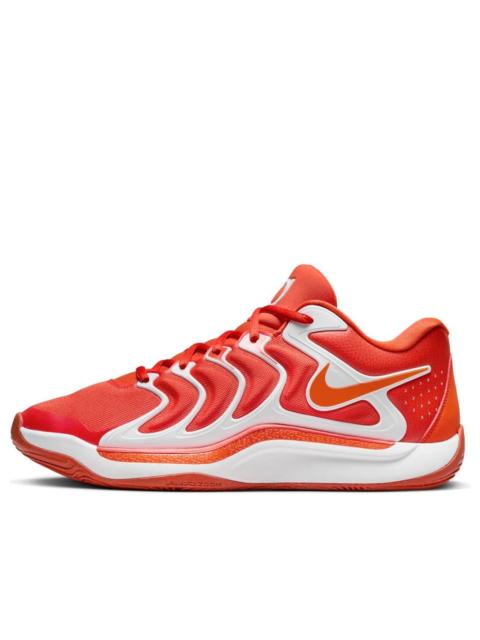 Nike 나이키 남자 KD17 (팀 은행) 농구 신발