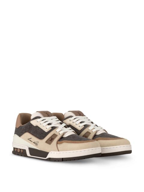 Louis Vuitton LV Trainer Sneaker