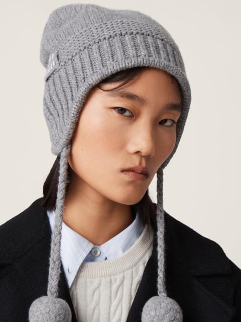 Miu Miu Cashmere hat