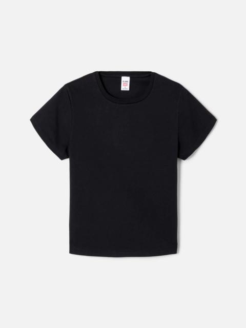 RE/DONE Hanes Heavyweight Classic Tee - Black