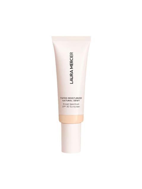 Laura Mercier Long-Wear Tinted Moisturizer Natural Dewy SPF 30 with Hyaluronic Acid