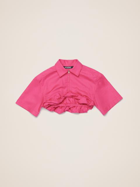 JACQUEMUS La chemise Silpa