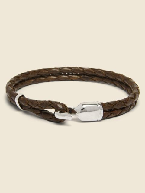 Miansai Single Trice Bracelet - Brown