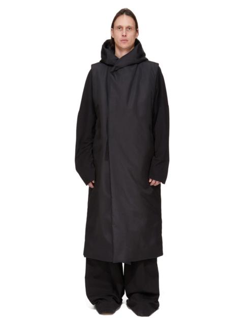Rick Owens DRKSHDW sleeveless padded coat
