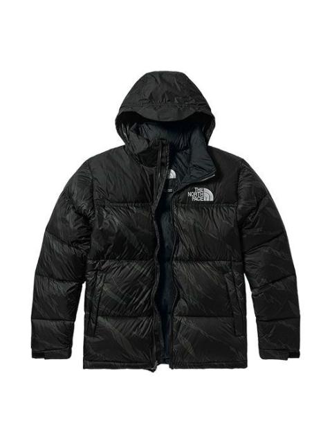 THE NORTH FACE Down Parka Jacket 'Black' NF0A5AXQ-LG2