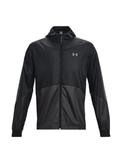 Under Armour Under Armour Legacy Windbreaker 'Black' 1373821-001