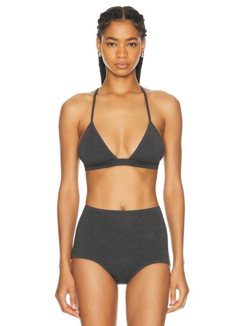 NORMA KAMALI Triangle Bra