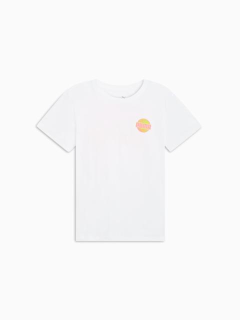 Tennis Court Women's Tee