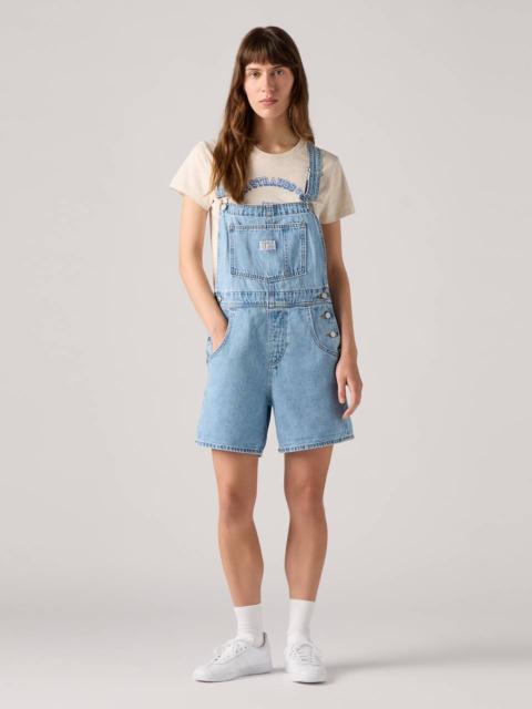 Levi's VINTAGE SHORTALLS