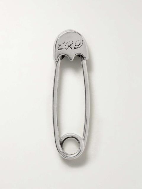 Enfants Riches Déprimés Silver Single Earring