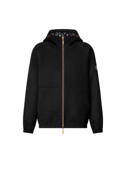 Louis Vuitton Reversible Double Face Hoodie