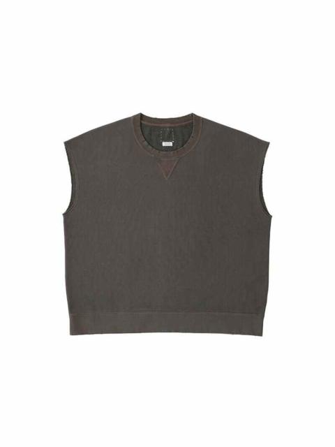 visvim MONDO SWEAT S/L (U.D.) CHARCOAL
