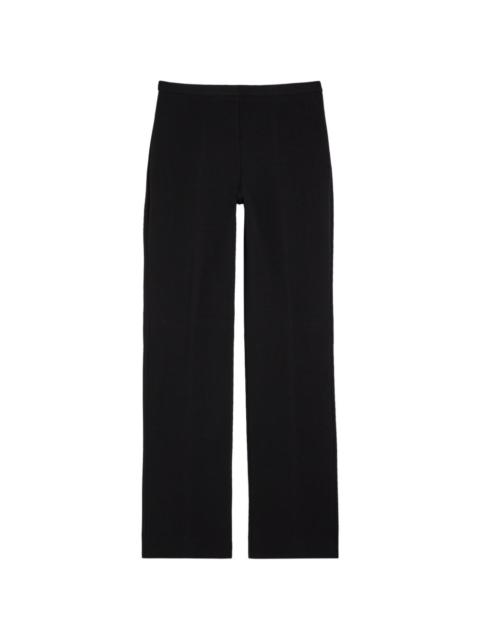 Another Tomorrow straight trousers