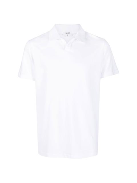 FILIPPA K short-sleeve polo shirt