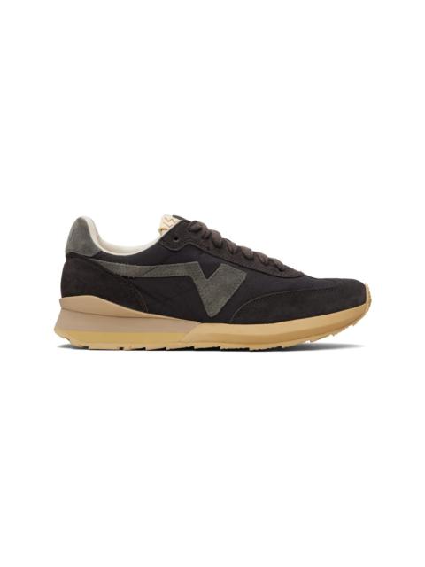 visvim Black FKT Runner Sneakers