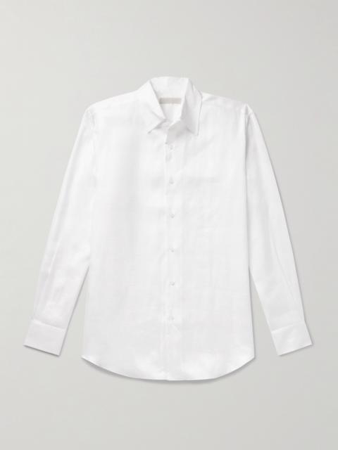 SAMAN AMEL Linen Shirt