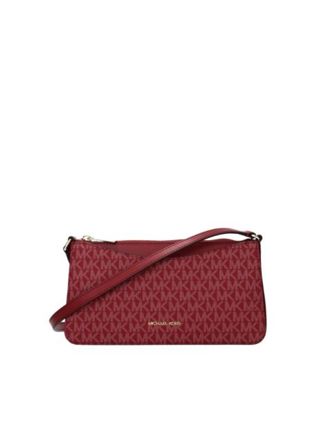 MICHAEL KORS monogram-pattern shoulder bag