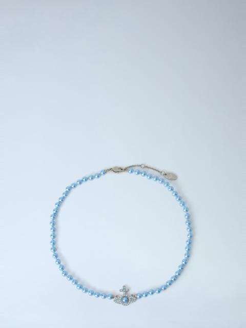 Vivienne Westwood Olympia Pearl Necklace