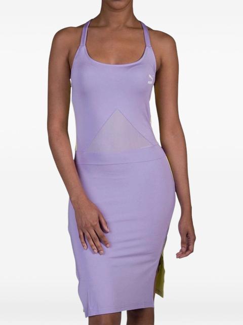 PUMA Archive T7 midi dress