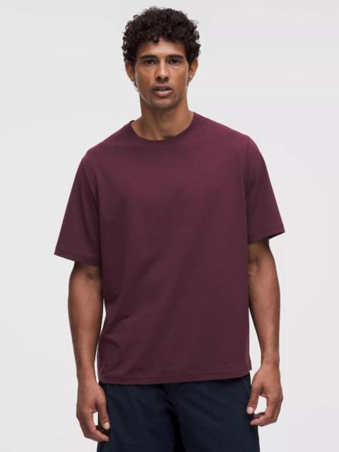lululemon Everyday Cotton Blend Relaxed T-Shirt