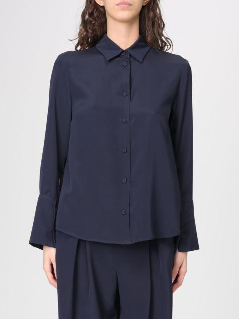Max Mara MAX MARA Shirt Woman color Blue
