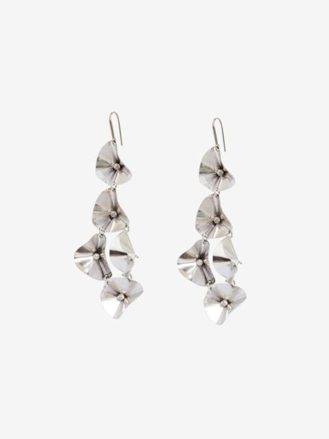 Isabel Marant FLOWER POWER EARRINGS