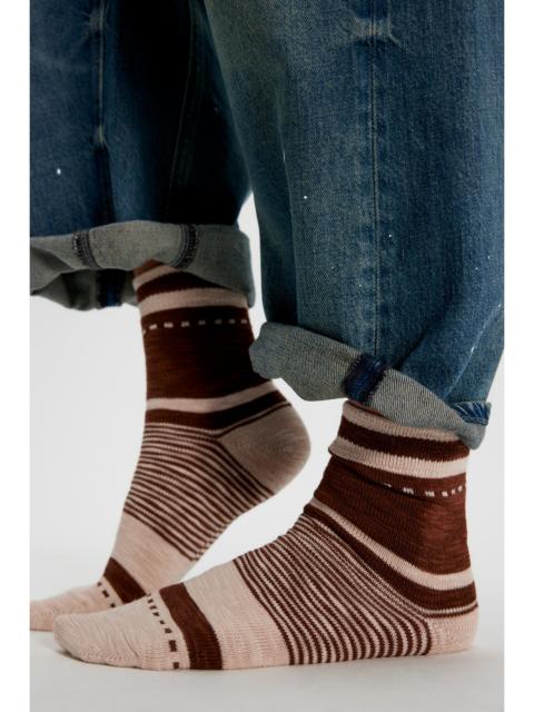 FREE PEOPLE Vintage Stripe Socks