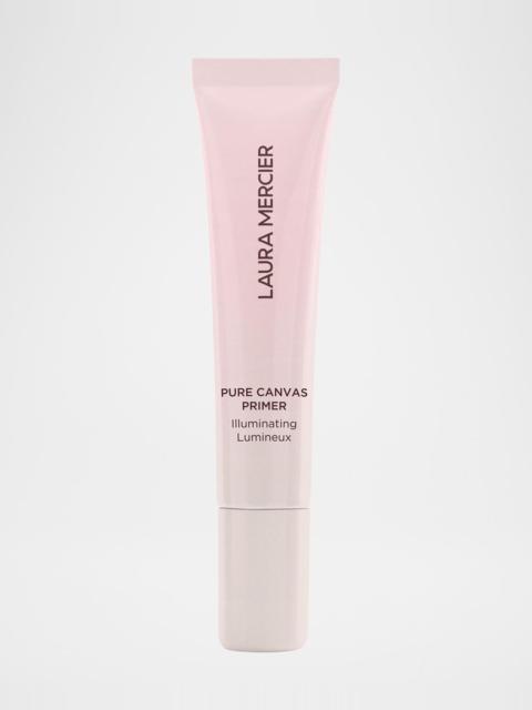 Laura Mercier Mini Pure Canvas Primer - Illuminating