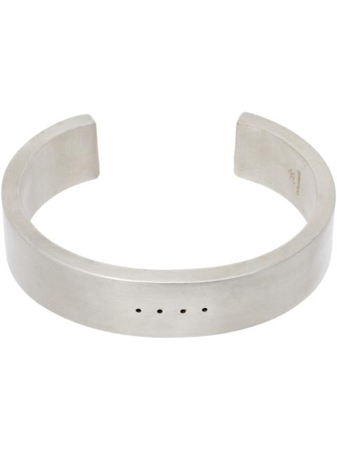 Parts of Four Silver Ultra Reduction Bracelet