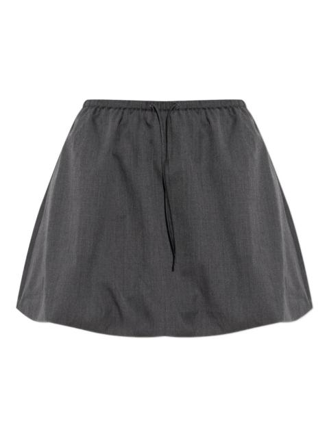 SAMSØE SAMSØE Saroko drawstring skirt