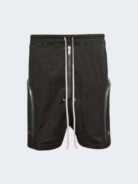 Bauhaus Bela Cargo Shorts Green Forest