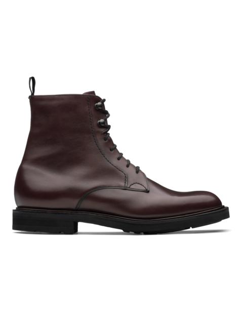 Church's Wootton lw
Calf Leather Lace-Up Boot Ebony