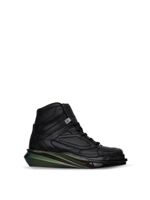 HIGH TOP MONO HIKING SNEAKER