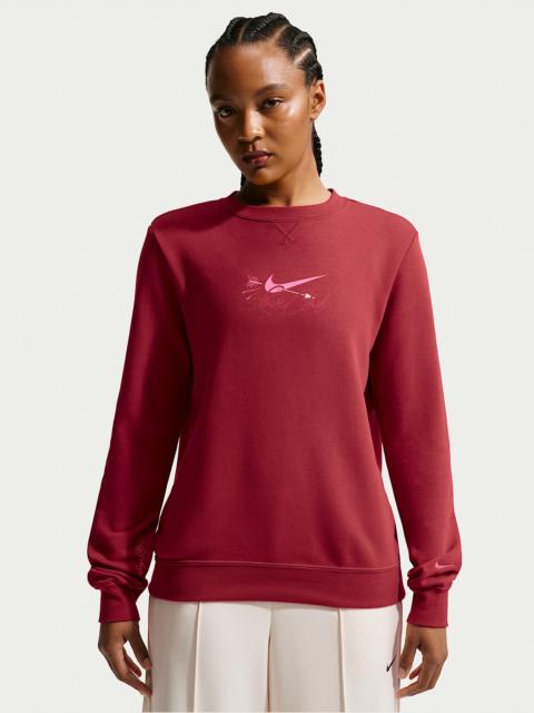 Nike Sportswear Club Fleece Women's Crew-Neck Sweatshirt