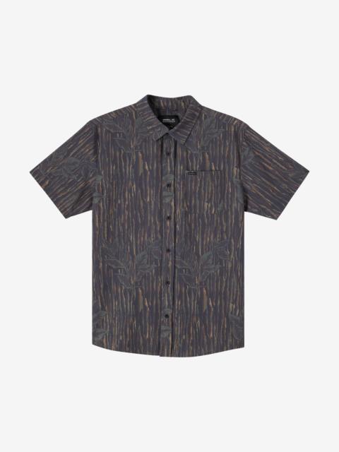 O'Neill TRVLR Perforated Print Standard Shirt