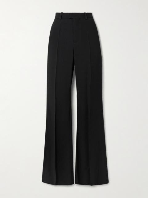 BALENCIAGA Cotton Flared Pants