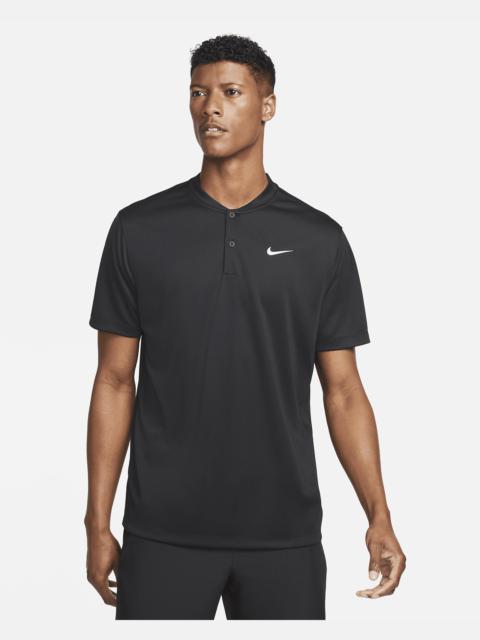 NikeCourt Dri-FIT Men's Tennis Blade Polo