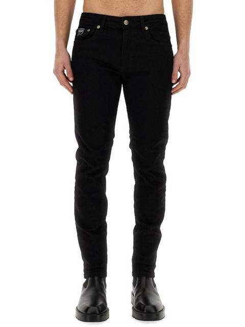 VERSACE JEANS COUTURE Slim Fit Jeans