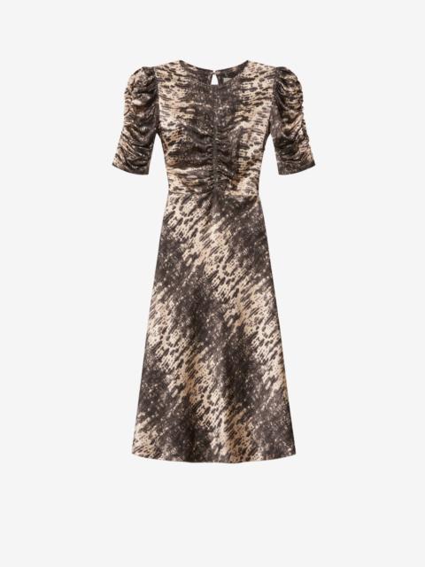 Isabel Marant LEMILA SILK DRESS