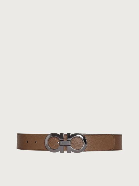 REVERSIBLE AND ADJUSTABLE GANCINI BELT