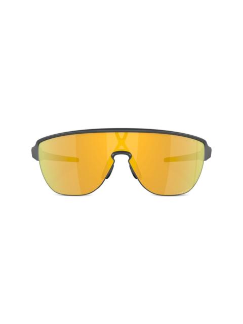 OAKLEY oversize-frame sunglasses