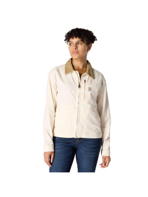 Carhartt Women's Iconic Crawford Detroit Jacket