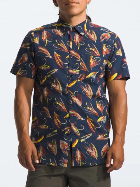 Baytrail Print Short Sleeve Shirt