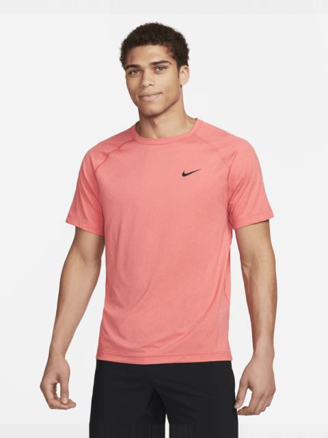 Nike Ready Men's Dri-FIT Short-Sleeve Fitness Top