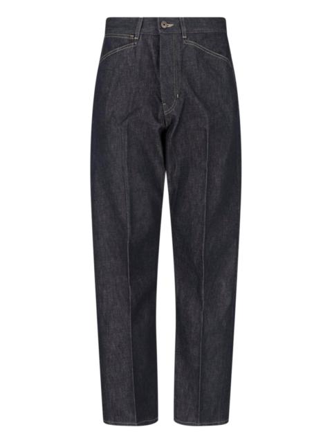 Lemaire STRAIGHT JEANS