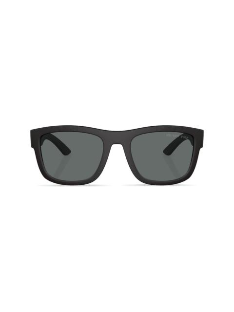 Prada PS 01ZS square-frame sunglasses