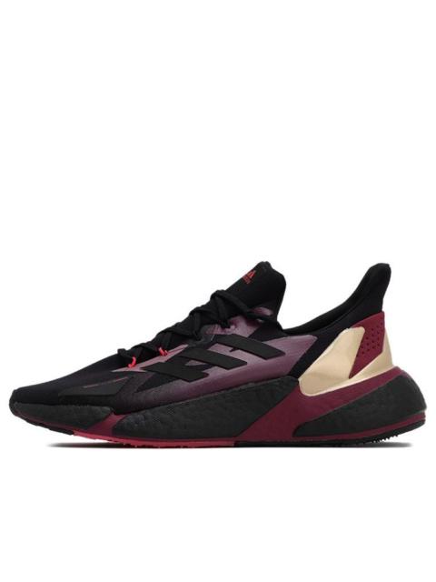 adidas (WMNS) adidas X9000l4 C.Rdy 'Black Purple Gold' Q46505