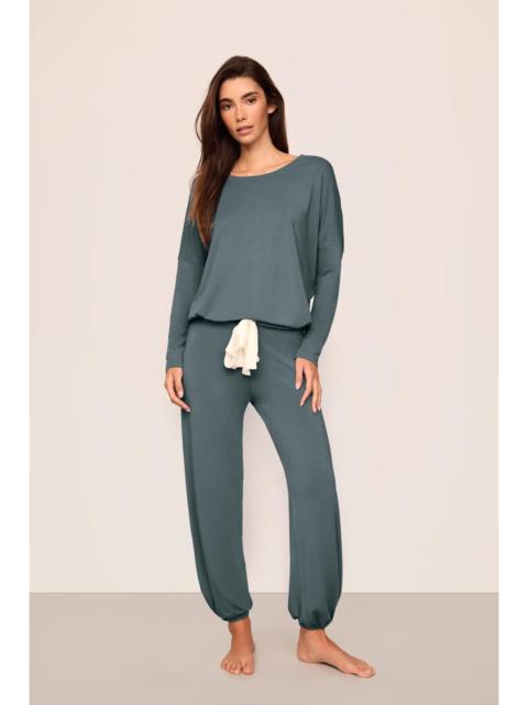 eberjey Gisele TENCEL™ Modal Slouchy PJ Set