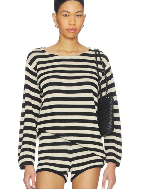 POSSE Miles Long Sleeve Top